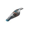 Miniatyrbild 1 av 4: BLACK+DECKER NVC215WA-QW Sladdlöst handdammsugare - 7,2 V - Laddningsstation - Borste 15.5, 385 ml, Silver och blå NVC215WA-Q