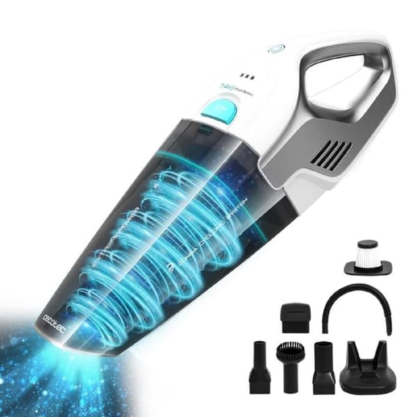 Cecotec Handdammsugare Conga Immortal ExtremeSuction 7,4 V Hand