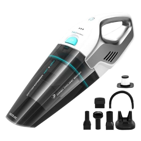 Cecotec Handdammsugare Conga Immortal ExtremeSuction 7,4 V Hand
