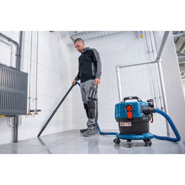 Dammsugare 18V GAS 18V-12 MC (Utan batteri eller laddare) - BOSCH - 06019K2000