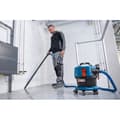 Miniatyrbild 6 av 6: Dammsugare 18V GAS 18V-12 MC (Utan batteri eller laddare) - BOSCH - 06019K2000