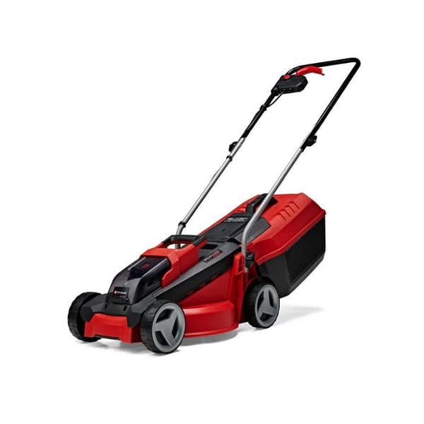 Einhell Gräsklippare utan sladd GE-CM 18/30 Li Kit Power X-Change (18V, Max yta 150 m²) Levereras med 3,0Ah batteri och laddare