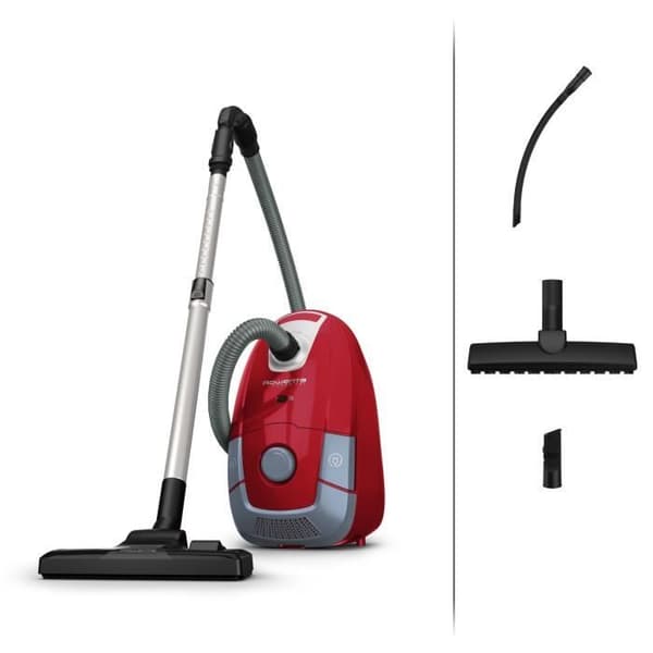 ROWENTA POWER XXL RO3154EA Dammsugare 4,5 L DRY 900 W DAMMINGSPÅSE