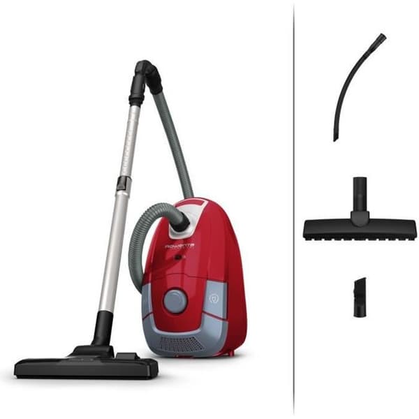 ROWENTA POWER XXL RO3154EA Dammsugare 4,5 L DRY 900 W DAMMINGSPÅSE