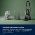 Miniatyrbild 5 av 6: Dammsugare med påse Electrolux 500 Electrolux EB51A3WB Brun