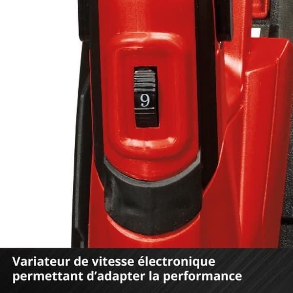 Einhell trädgårdsskötselmaskin utan sladd GE-CR 18/20 Li E-Solo Power X-Change (18V) Levereras utan batteri och utan laddare