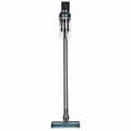 Miniatyrbillede 3 af 10: Samsung VS20C852CTN 2-i-1 stavstøvsuger Batteridrevet, tør, poseløs, 580 W, sort, krom, grøn, træ