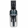 Miniatyrbillede 5 af 10: Samsung VS20C852CTN 2-i-1 stavstøvsuger Batteridrevet, tør, poseløs, 580 W, sort, krom, grøn, træ