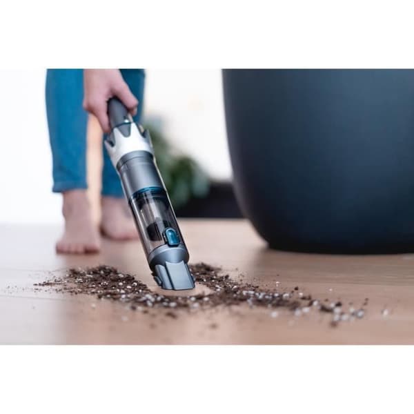 EZIclean Blaster F130 - Håndstøvsuger - 22 min - 120 W - 72dB - 85 g - ladestation