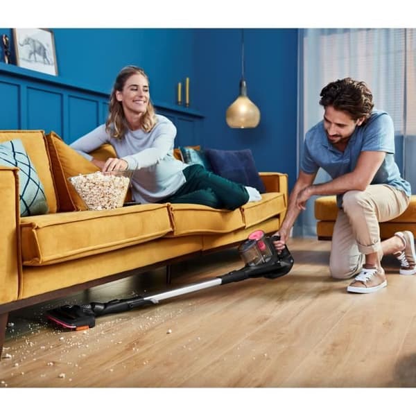 Philips FC6722 / 01 SpeedPro trådløs støvsuger Støvsuger 180° - op til 30 minutter