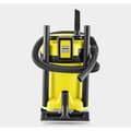 Pikkukuva 4 / 6: KARCHER WD3-18 V-17/20 Langaton märkä- ja kuivaimuri - Keltainen ja musta - Muovi - (ilman akkua tai laturia)