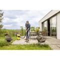 Pikkukuva 6 / 6: KARCHER WD3-18 V-17/20 Langaton märkä- ja kuivaimuri - Keltainen ja musta - Muovi - (ilman akkua tai laturia)