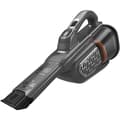 Miniatyrbillede 1 af 5: BLACK + DECKER BHHV520JF-QW - Håndstøvsuger - Dustbuster Lithium 18V - 2 hastigheder - Batteritid 40 min - Sort sølv Titanium