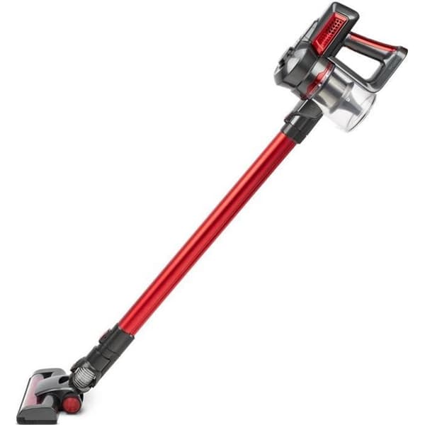 H.KoeNIG UP810 PowerClean+ 2-i-1 sladdlös stavdammsugare