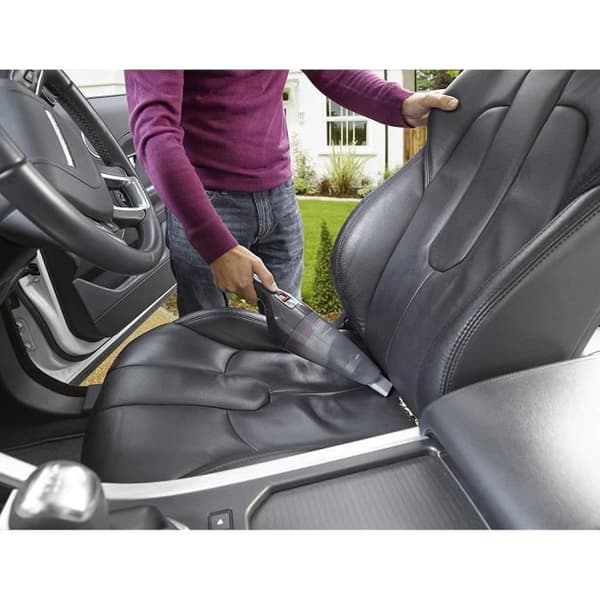 BLACK+DECKER Dusbuster -automaattikäyttöinen pölynimuri - NVB12AV-XJ - Autoerikoistuote - Tupakansytytinliitäntä