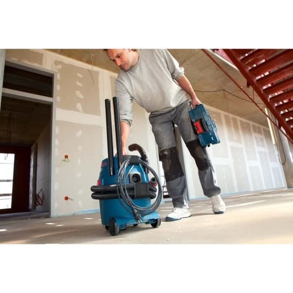 Bosch Professional GAS 20 L SFC -imuri, märkä- ja kuivaimuri, 1200 W, puoliautomaattinen suodattimen puhdistus (pahvi) - 060197B1W0