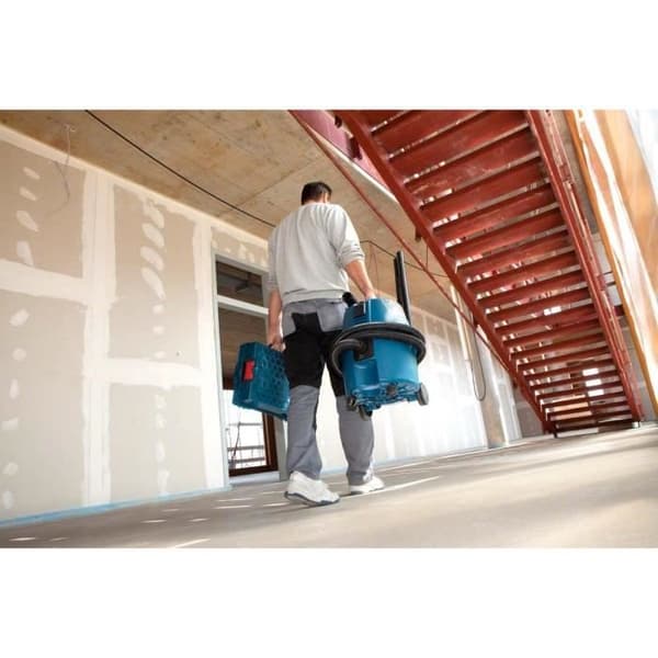 Bosch Professional GAS 20 L SFC -imuri, märkä- ja kuivaimuri, 1200 W, puoliautomaattinen suodattimen puhdistus (pahvi) - 060197B1W0