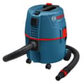 Miniatyrbillede 1 af 5: Bosch Professional GAS 20 L SFC støvsuger, suger vand og støv op, 1200W, halvautomatisk filterrensning (pap) - 060197B1W0