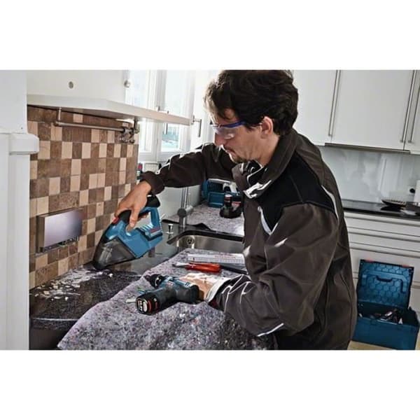 Bosch Professional GAS 12V støvsuger uden batteri - 06019E3000