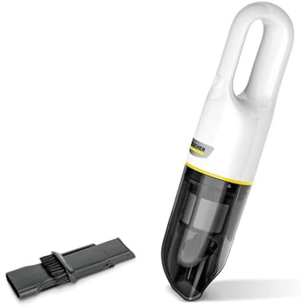 KARCHER CVH 2 - Sladdlös handdammsugare - Enkel, effektiv och problemfri rengöring