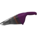 Miniatyrbild 3 av 6: Sladdlös handdammsugare - BLACK & DECKER - NVC115W-QW - 8 AW - 3,6 V 1,5 Ah - Bordeaux