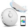 Miniatyrbild 1 av 6: MEDION MD11782 X10 SW robotdammsugare - 120 min - 2700 Pa - 400 ml - Vit