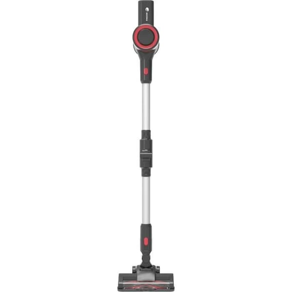 FAGOR FG21R - Flex 2-i-1 ledningsfri stavstøvsuger - 150 W - 0,6 L - Rød