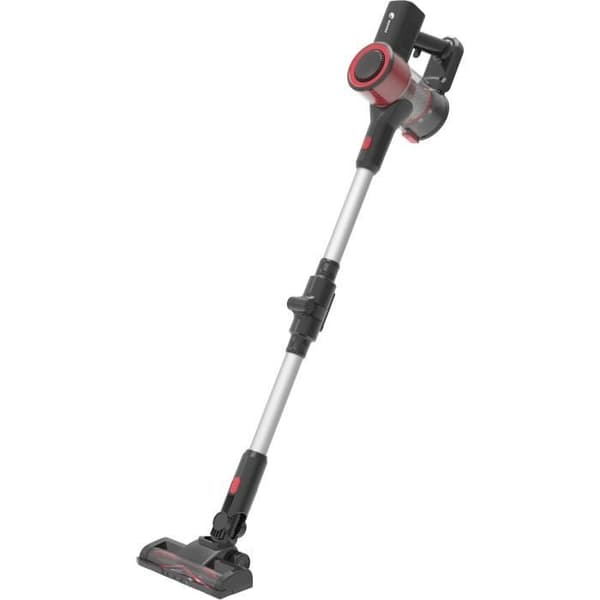 FAGOR FG21R - Flex 2-i-1 ledningsfri stavstøvsuger - 150 W - 0,6 L - Rød