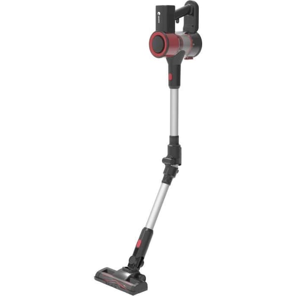 FAGOR FG21R - Flex 2-i-1 ledningsfri stavstøvsuger - 150 W - 0,6 L - Rød