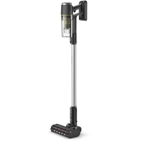 PHILIPS XC3033/01 PowerCyclone 8 - Ledningsfri stavstøvsuger - - Op til 60 minutters batterilevetid - Cargo Green