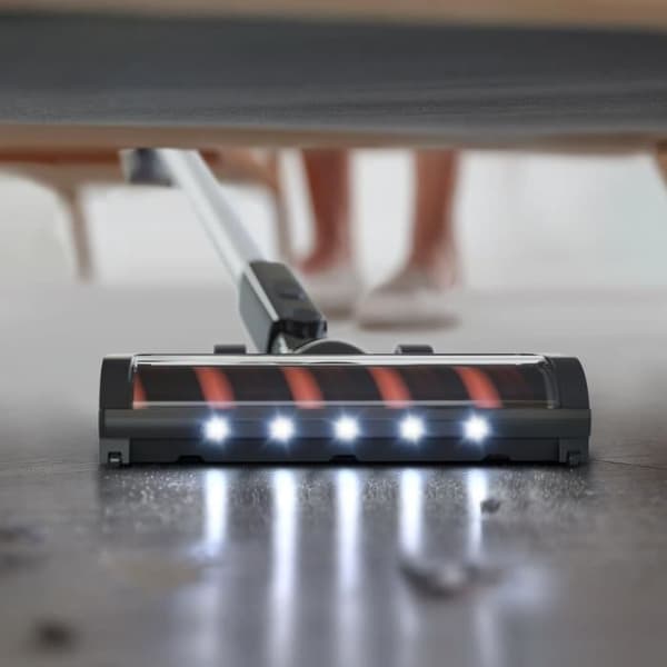 PHILIPS XC3033/01 PowerCyclone 8 - Ledningsfri stavstøvsuger - - Op til 60 minutters batterilevetid - Cargo Green