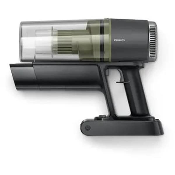 PHILIPS XC3033/01 PowerCyclone 8 - Ledningsfri stavstøvsuger - - Op til 60 minutters batterilevetid - Cargo Green