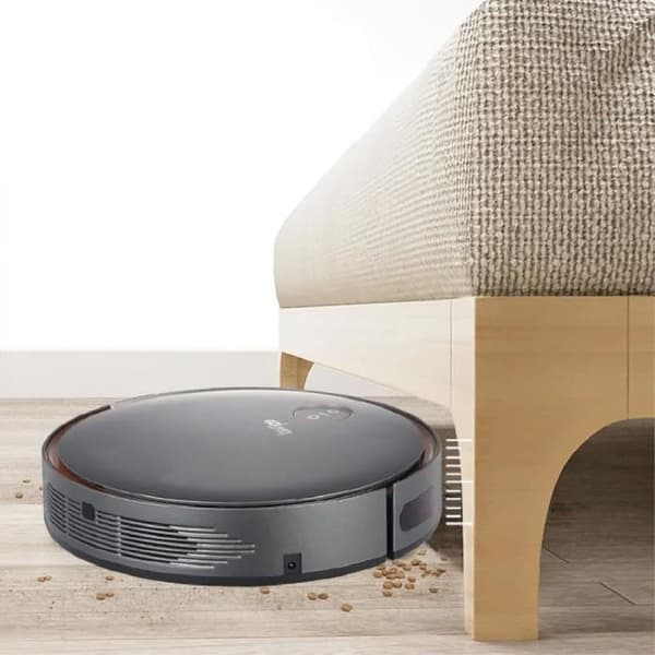 EZICLEAN Aqua iMap A50 tilsluttet robotstøvsuger - 90 min - 1 kPa - 80 m² - 0,43 l