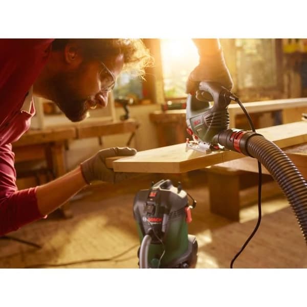 Bosch våt- och torrdammsugare - UniversalVac 15 - 1000W - 15L - Blåsfunktion