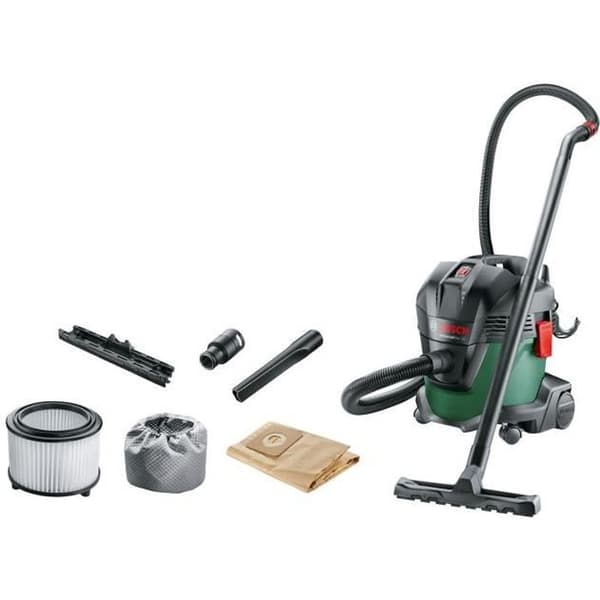 Bosch våt- och torrdammsugare - UniversalVac 15 - 1000W - 15L - Blåsfunktion