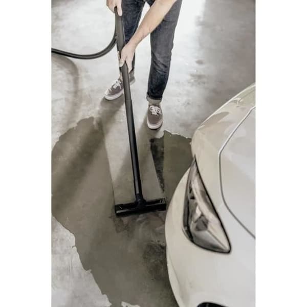 KARCHER WD 3 S V-19/4/20 våd- og tørstøvsuger - 19 L rustfri ståltank - 1000W (blæserfunktion)