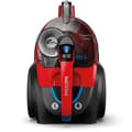 Miniatyrbild 6 av 6: PHILIPS FC9729/09 PowerPro Expert påslös släddammsugare - 650 W - 76 dB - A - Röd