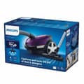 Miniatyrbillede 4 af 4: Støvsuger med pose - PHILIPS - XD3100/06 - 900 W - 79 dB - Lilla