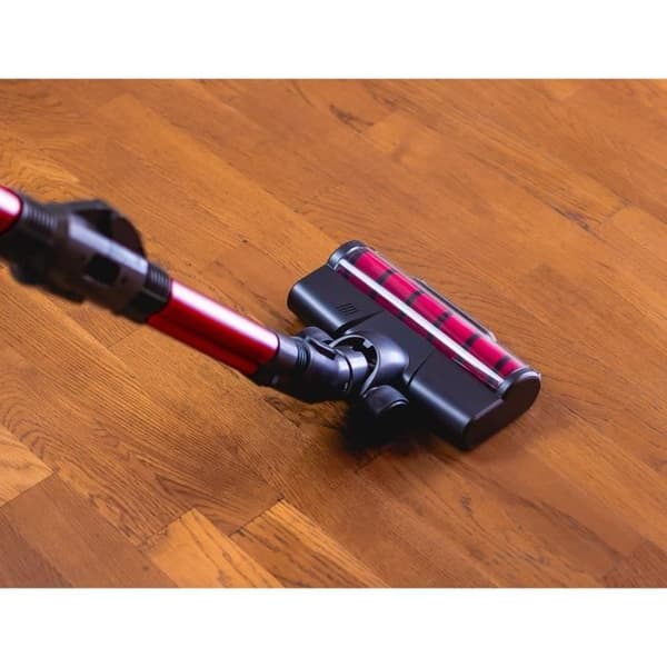 EZICLEAN Cycloboost FR8 Flex sladdlös dammsugare - 19 kPa - Litiumbatteri - Tillverkad i Frankrike