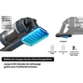 Miniatyrbild 5 av 6: SAMSUNG Jet 85 Pet Extra VS20C85F2TB - Sladdlös stavdammsugare - Kraftfull: 210AW - Digital invertermotor