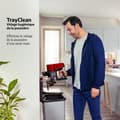 Miniatyrbillede 4 af 6: BEKO VRT50121VR Multifunktionel ledningsfri kost Støvsuger - 21,6V - 45 min. autonomi - Cyklonisk teknologi - Brinke-børste