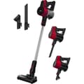 Miniatyrbillede 1 af 6: BEKO VRT50121VR Multifunktionel ledningsfri kost Støvsuger - 21,6V - 45 min. autonomi - Cyklonisk teknologi - Brinke-børste