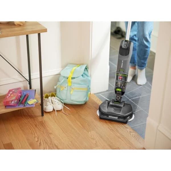 UUSI BISSELL SpinWave + Vac Pet Select - Langaton imuri/imuri - 25,9 V - 3 tilaa - 70 min