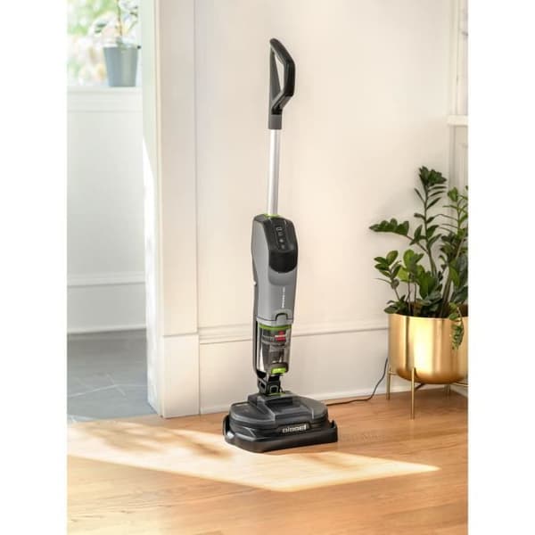 UUSI BISSELL SpinWave + Vac Pet Select - Langaton imuri/imuri - 25,9 V - 3 tilaa - 70 min