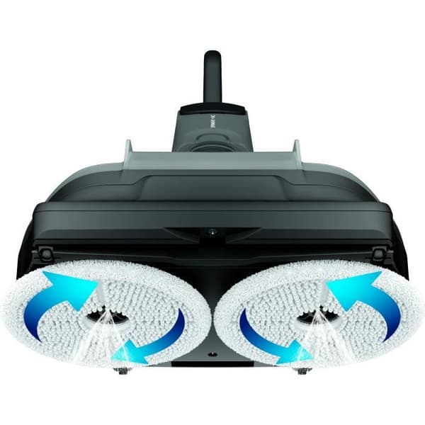 UUSI BISSELL SpinWave + Vac Pet Select - Langaton imuri/imuri - 25,9 V - 3 tilaa - 70 min