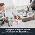 Miniatyrbillede 5 af 6: EUREKA AK10 Pro Sammenklappelig Ledningsfri Støvsuger - 29.000 Pa - 450 W - 82 dB