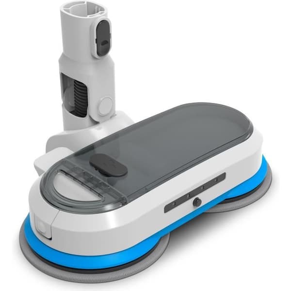 Ledningsfri støvsuger - MEDION MD11860 - 55 min - 400 W - 2.500 mAh - Hvid / Grå