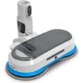 Miniatyrbillede 5 af 6: Ledningsfri støvsuger - MEDION MD11860 - 55 min - 400 W - 2.500 mAh - Hvid / Grå