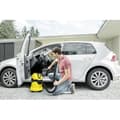 Miniatyrbild 4 av 6: KARCHER Sladdlös multifunktionsdammsugare WD 3 - Med avtagbart batteri 36 V / 2,5 Ah