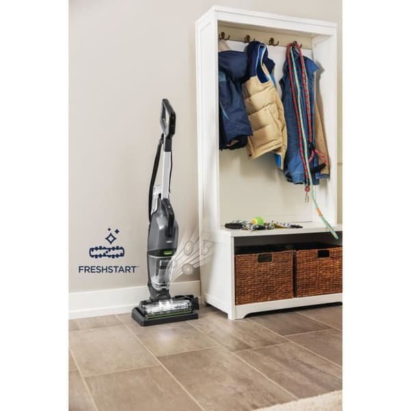 UUSI BISSELL CrossWave Hydrosteam PET Select - Johdollinen höyrypesuri - Kovat lattiat ja matot - Itsepuhdistuva - Lattiavalaistus